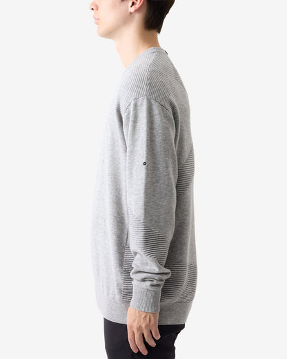 NAG DIAMOND KNIT CREW