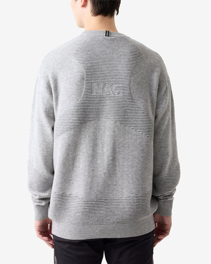 NAG DIAMOND KNIT CREW