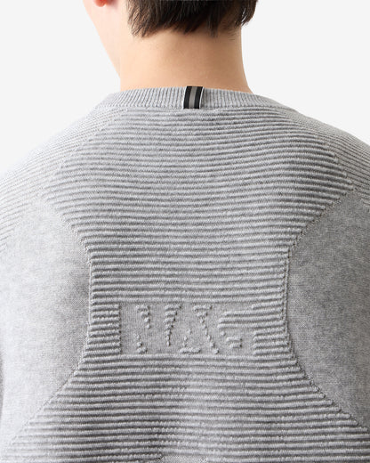 NAG DIAMOND KNIT CREW