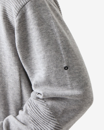 NAG DIAMOND KNIT CREW