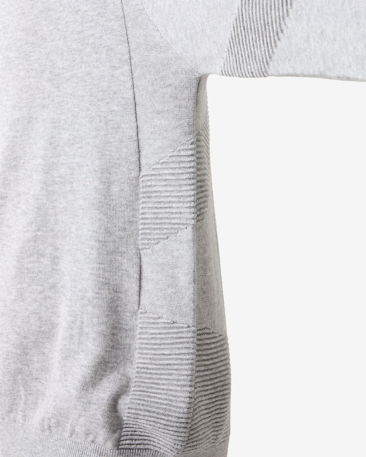 NAG DIAMOND KNIT CREW