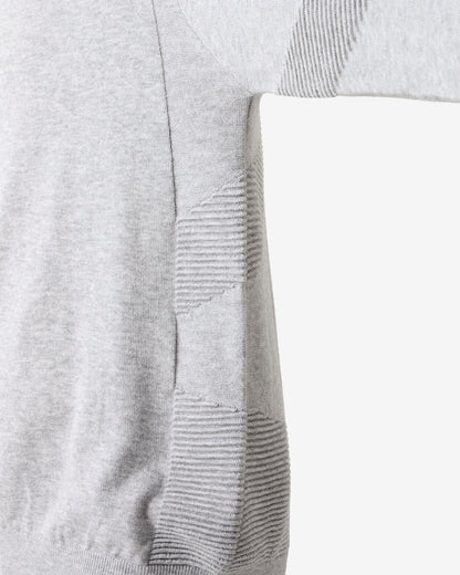 NAG DIAMOND KNIT CREW