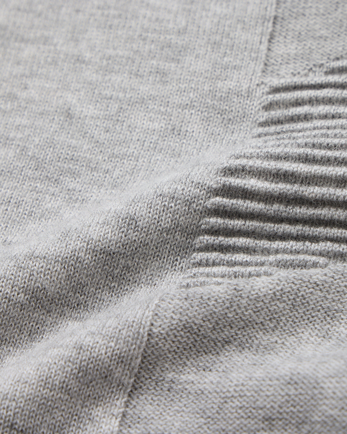 NAG DIAMOND KNIT CREW
