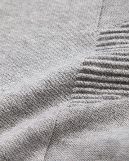 NAG DIAMOND KNIT CREW