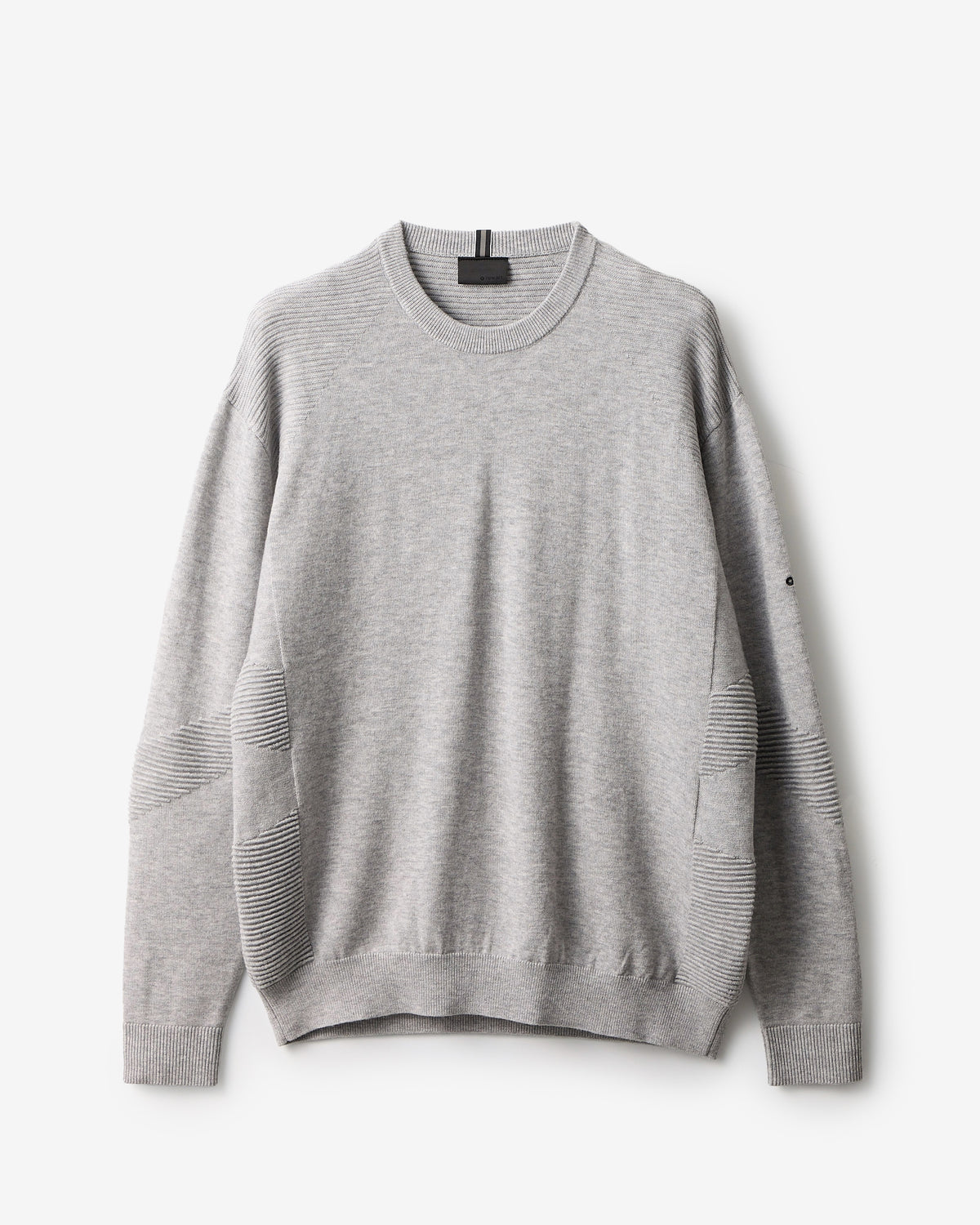 NAG DIAMOND KNIT CREW