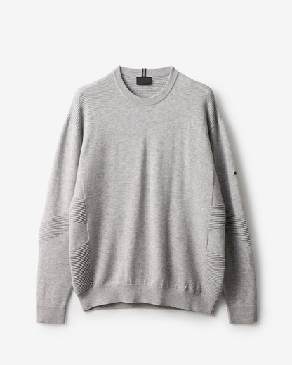 NAG DIAMOND KNIT CREW