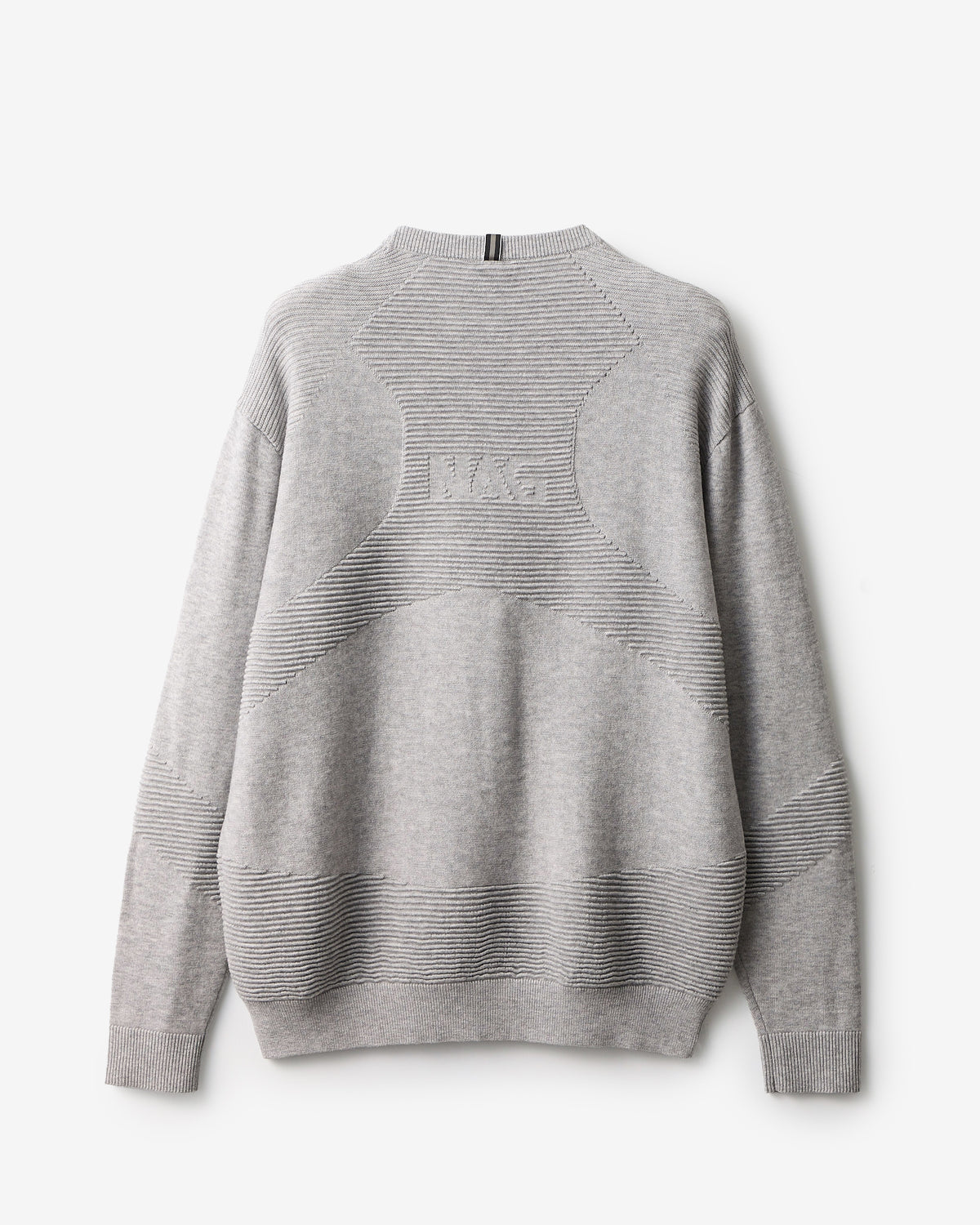 NAG DIAMOND KNIT CREW