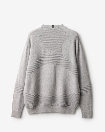 NAG DIAMOND KNIT CREW