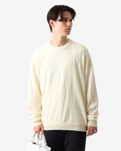 NAG DIAMOND KNIT CREW
