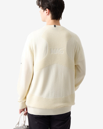 NAG DIAMOND KNIT CREW