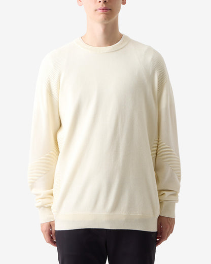 NAG DIAMOND KNIT CREW
