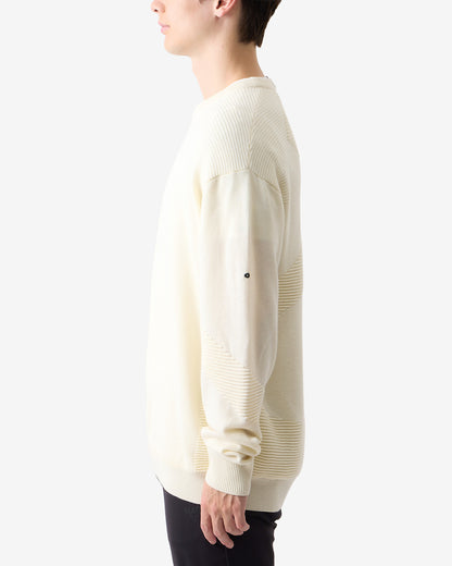 NAG DIAMOND KNIT CREW