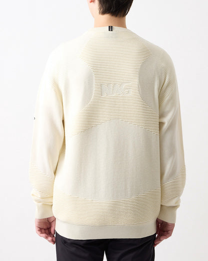 NAG DIAMOND KNIT CREW