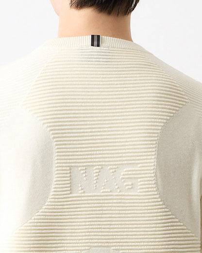 NAG DIAMOND KNIT CREW