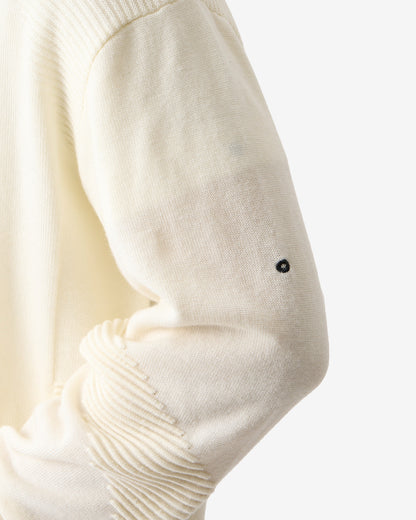 NAG DIAMOND KNIT CREW