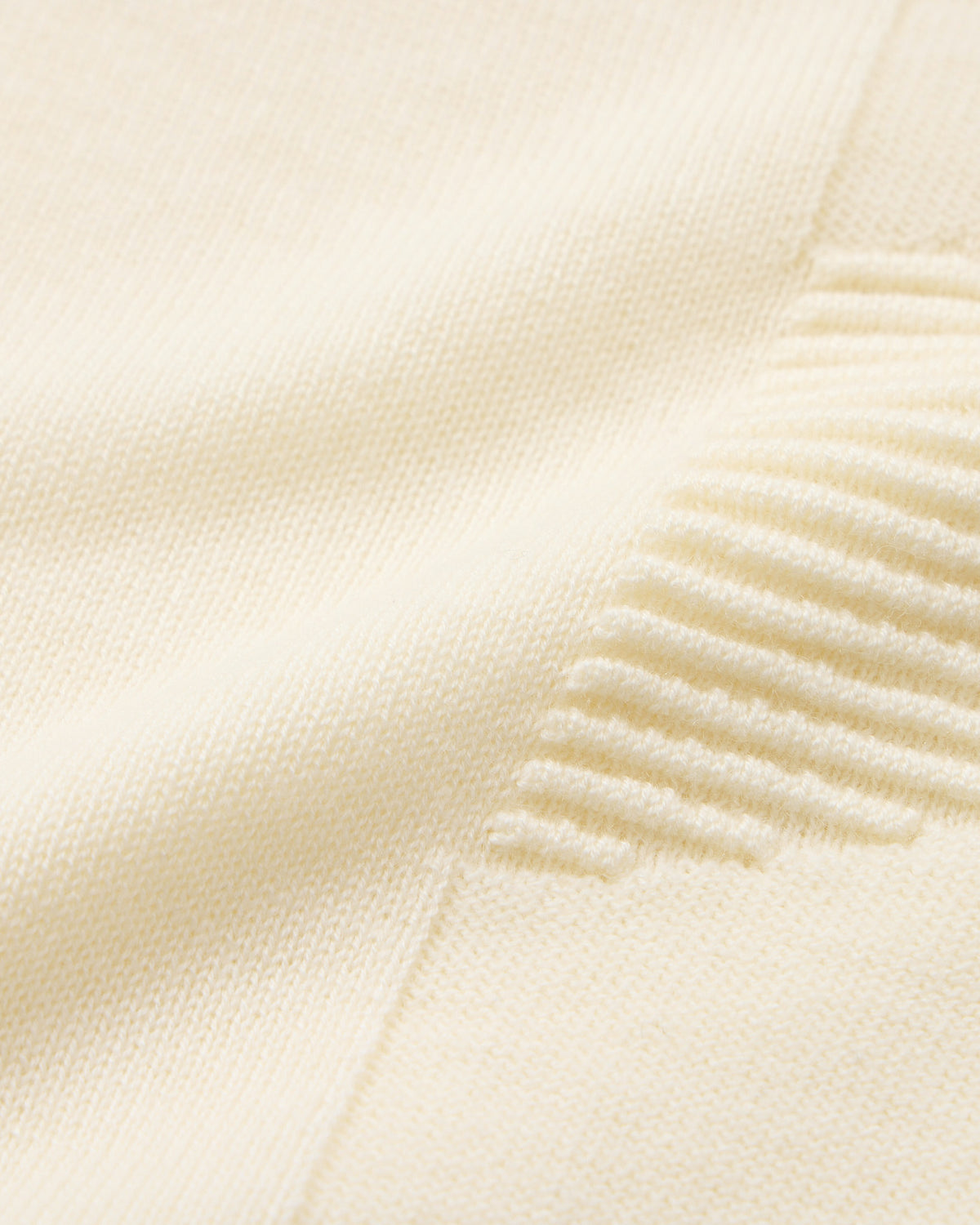 NAG DIAMOND KNIT CREW