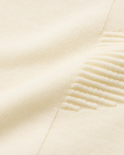 NAG DIAMOND KNIT CREW