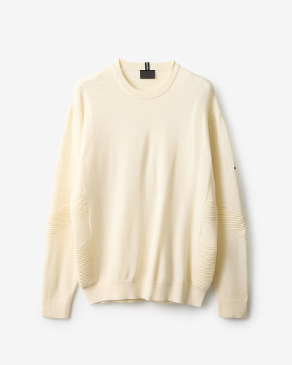 NAG DIAMOND KNIT CREW