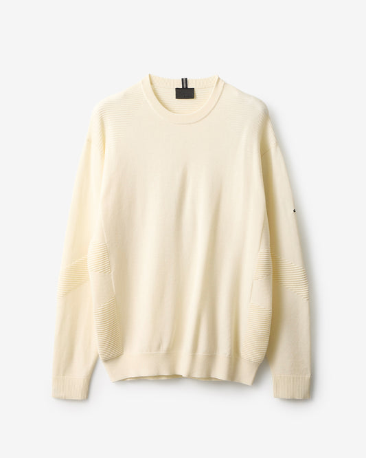 NAG DIAMOND KNIT CREW