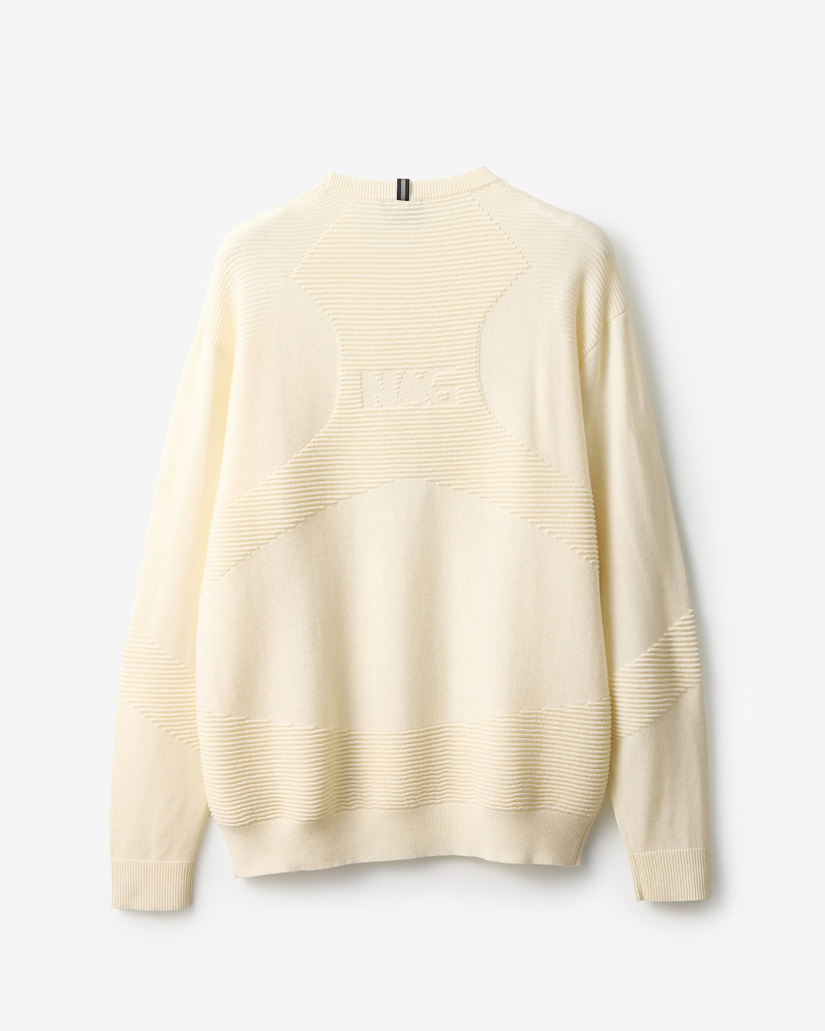 NAG DIAMOND KNIT CREW
