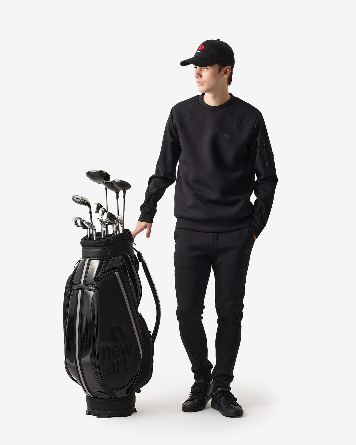 NAG CADDIE BAG