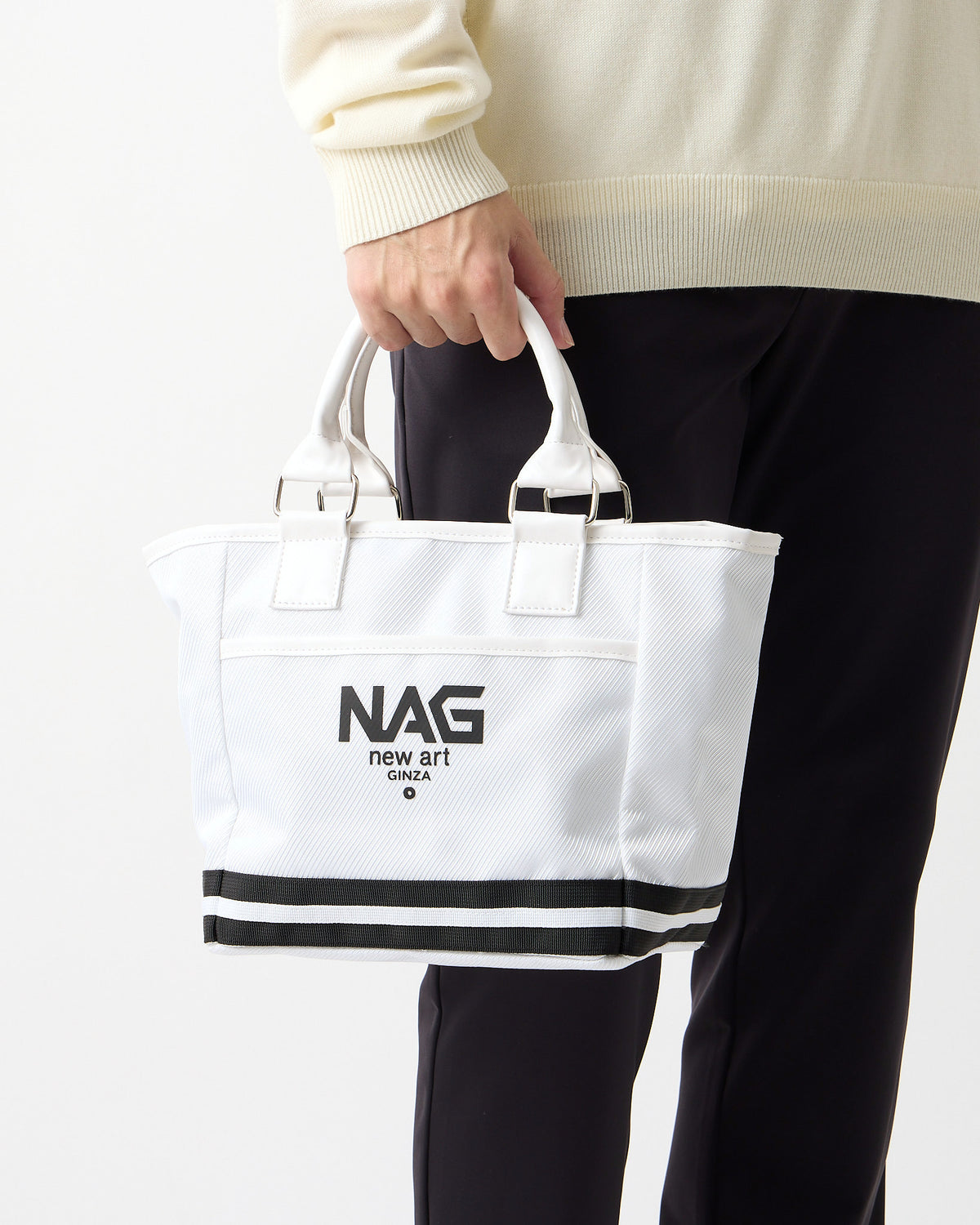 NAG SIGNATURE TOTE