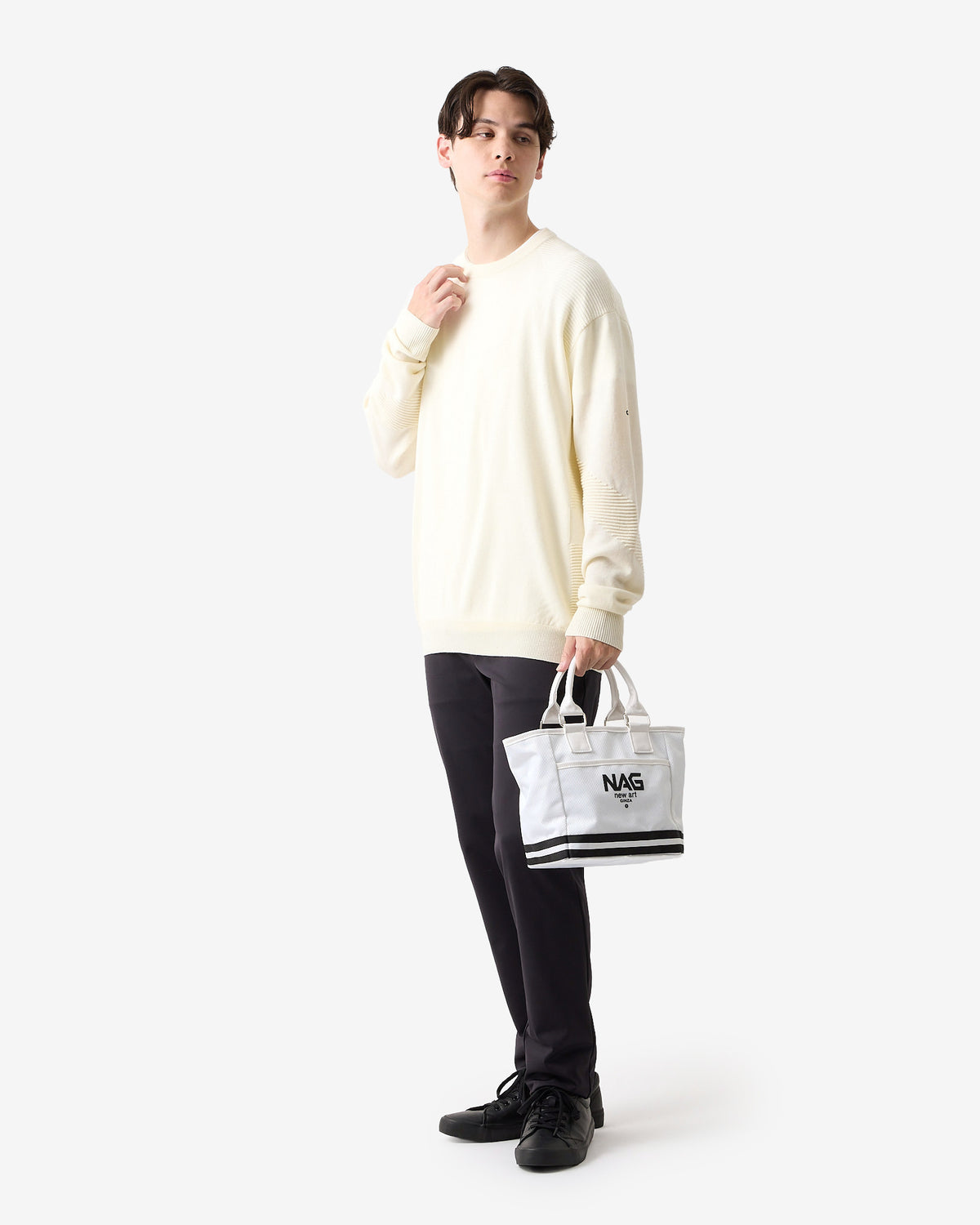 NAG SIGNATURE TOTE