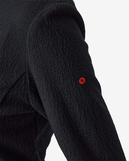 NAG PLEATED POLO DRESS
