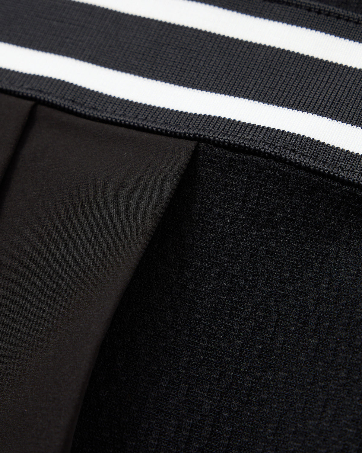 NAG PLEATED POLO DRESS