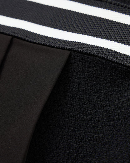 NAG PLEATED POLO DRESS