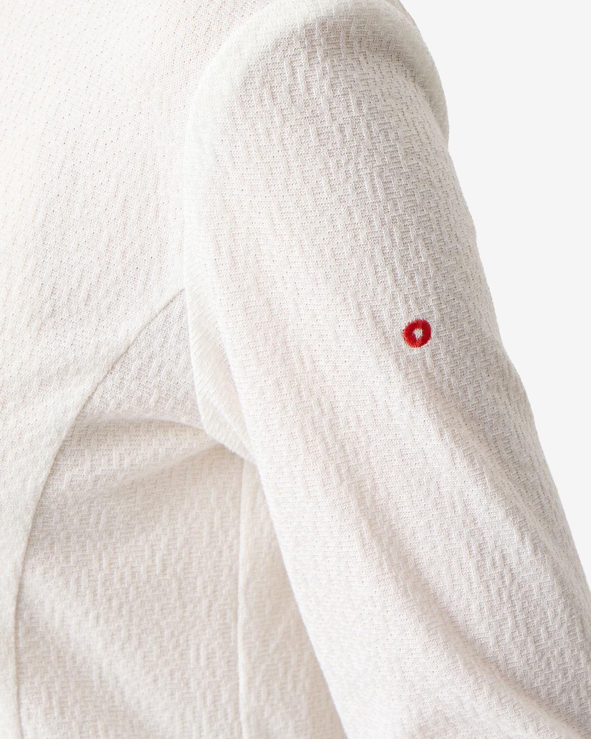 NAG PLEATED POLO DRESS