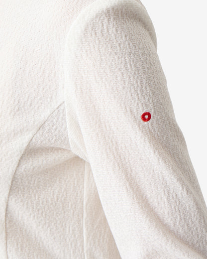 NAG PLEATED POLO DRESS
