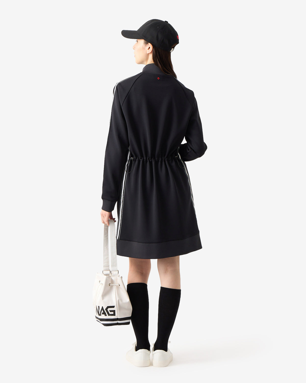 NAG TECH JERSEY LONG ZIP