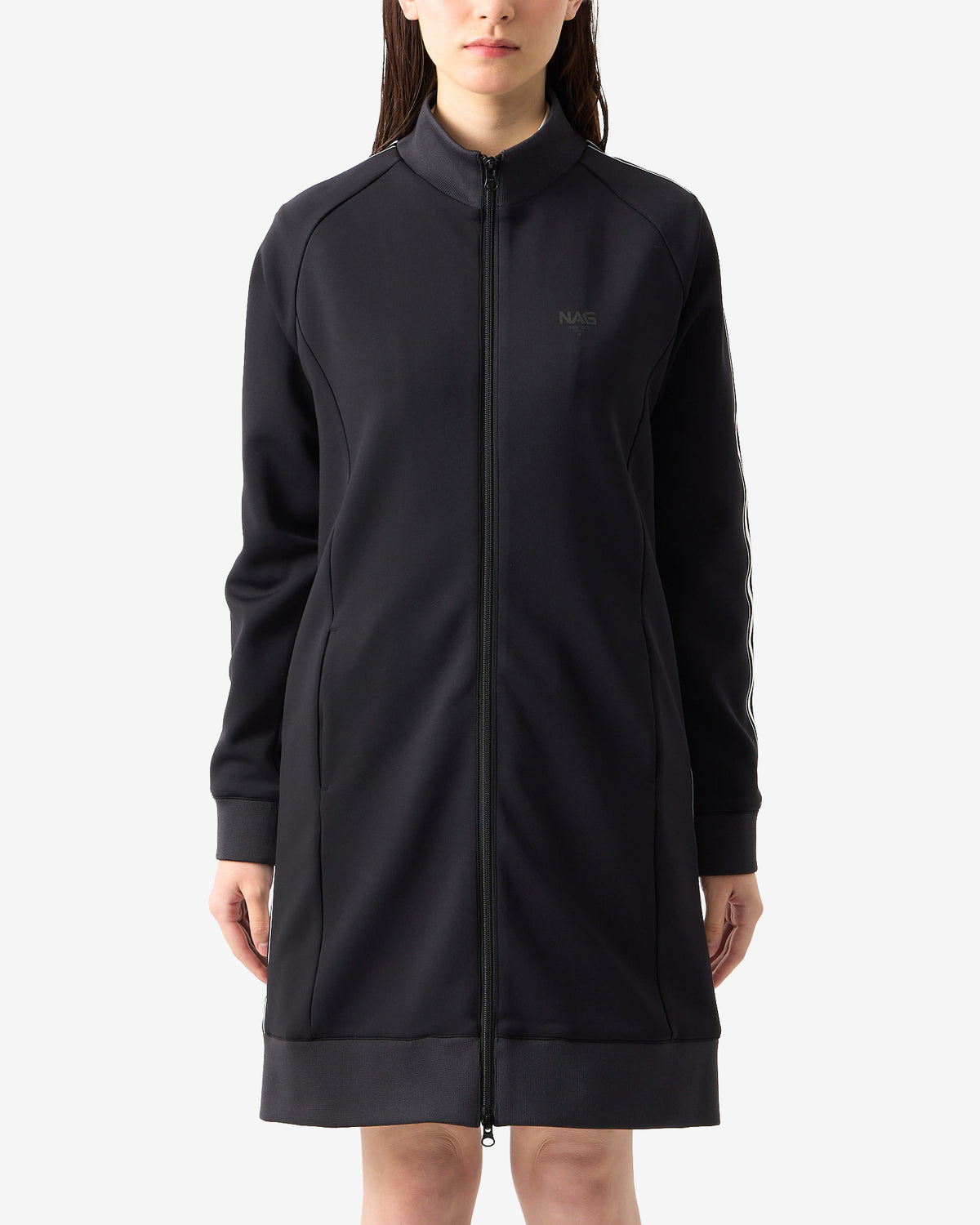 NAG TECH JERSEY LONG ZIP