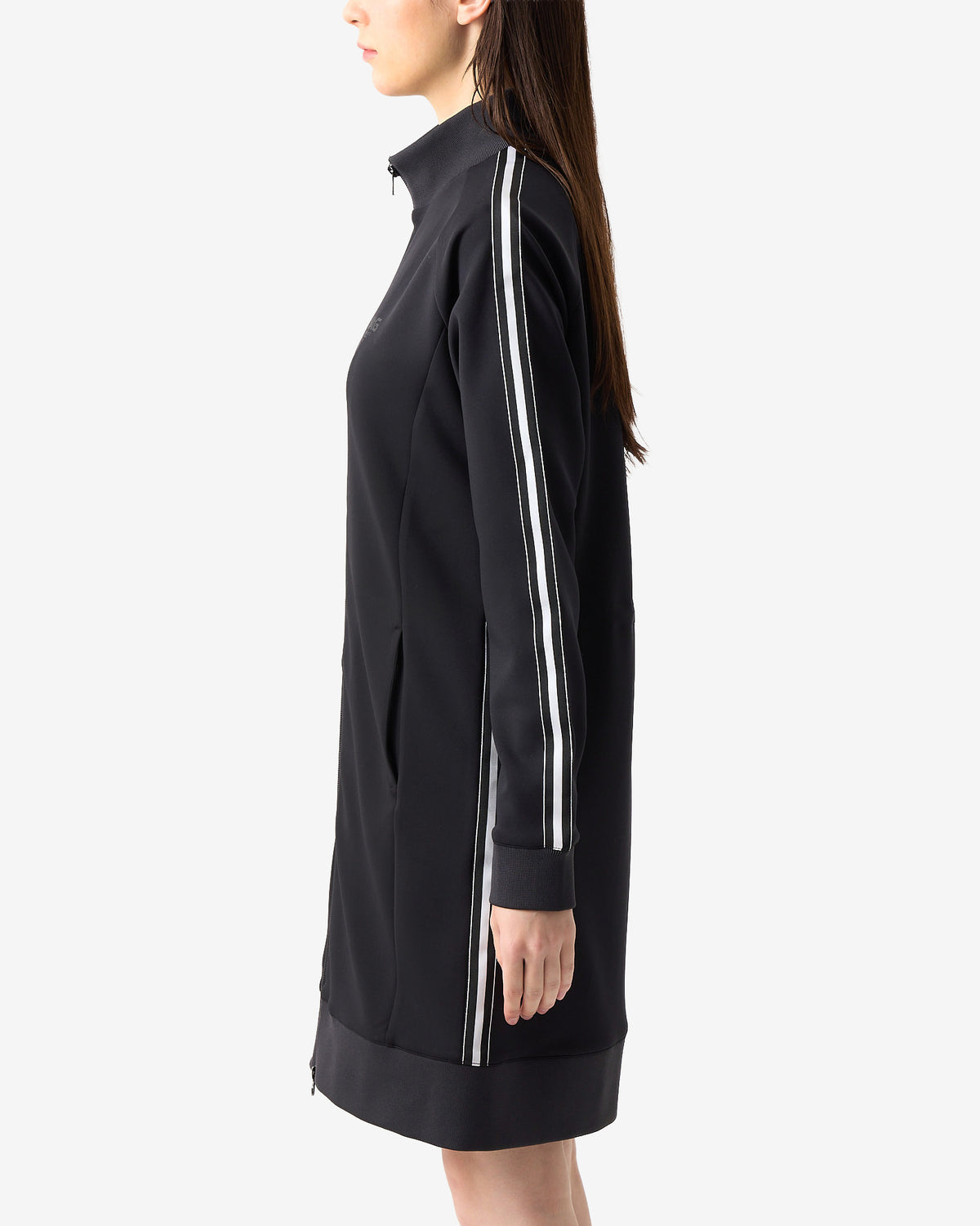NAG TECH JERSEY LONG ZIP