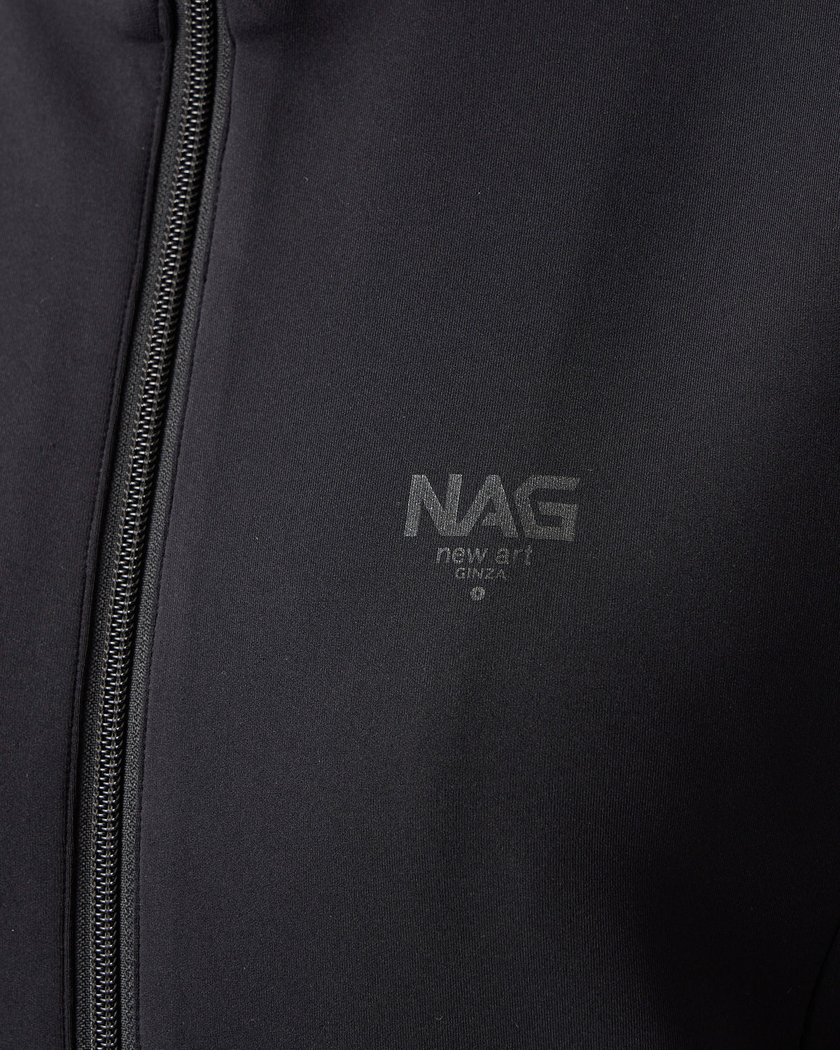 NAG TECH JERSEY LONG ZIP