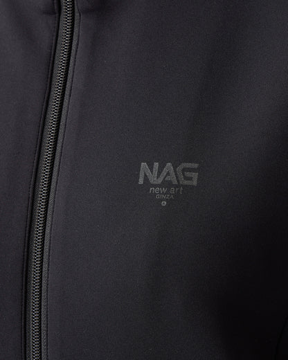 NAG TECH JERSEY LONG ZIP