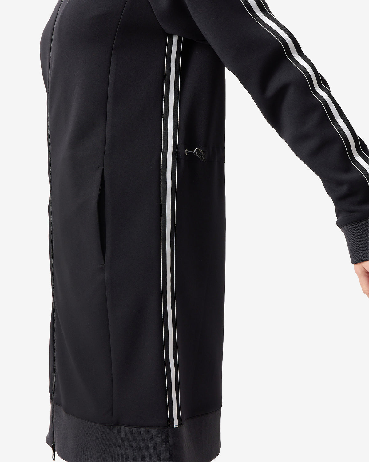 NAG TECH JERSEY LONG ZIP