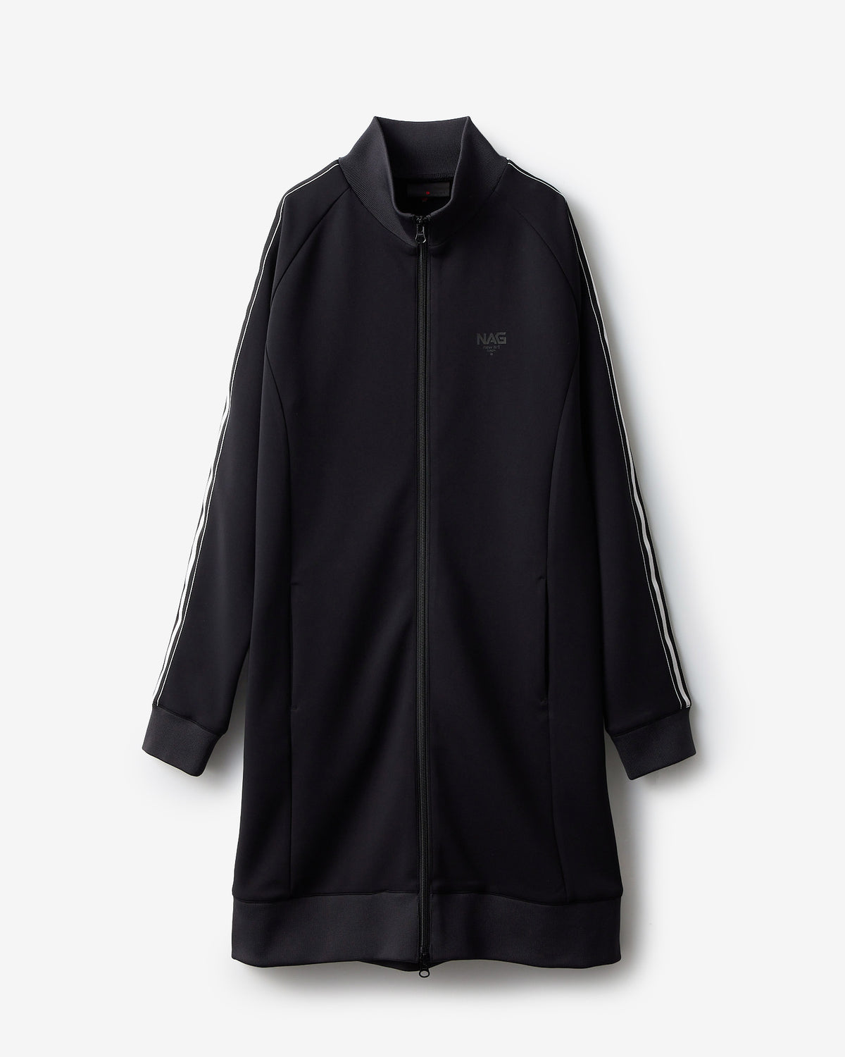 NAG TECH JERSEY LONG ZIP