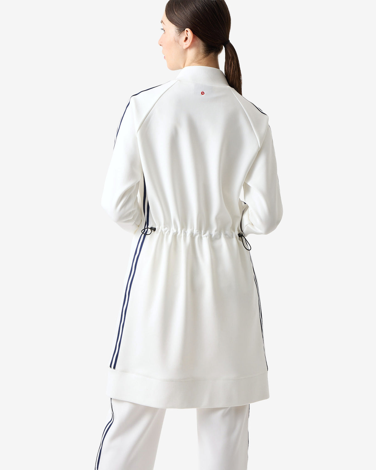 NAG TECH JERSEY LONG ZIP