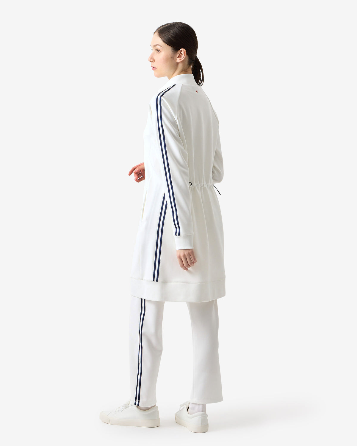 NAG TECH JERSEY LONG ZIP
