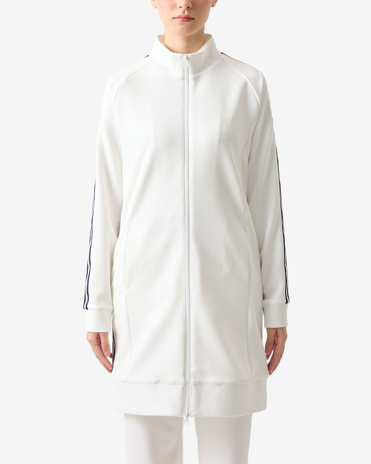 NAG TECH JERSEY LONG ZIP