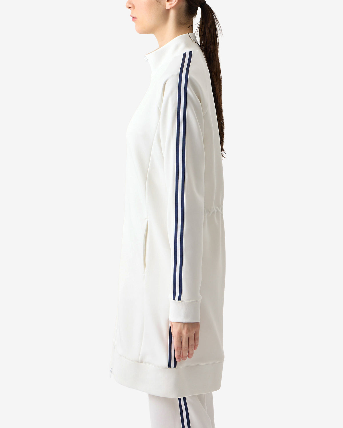 NAG TECH JERSEY LONG ZIP