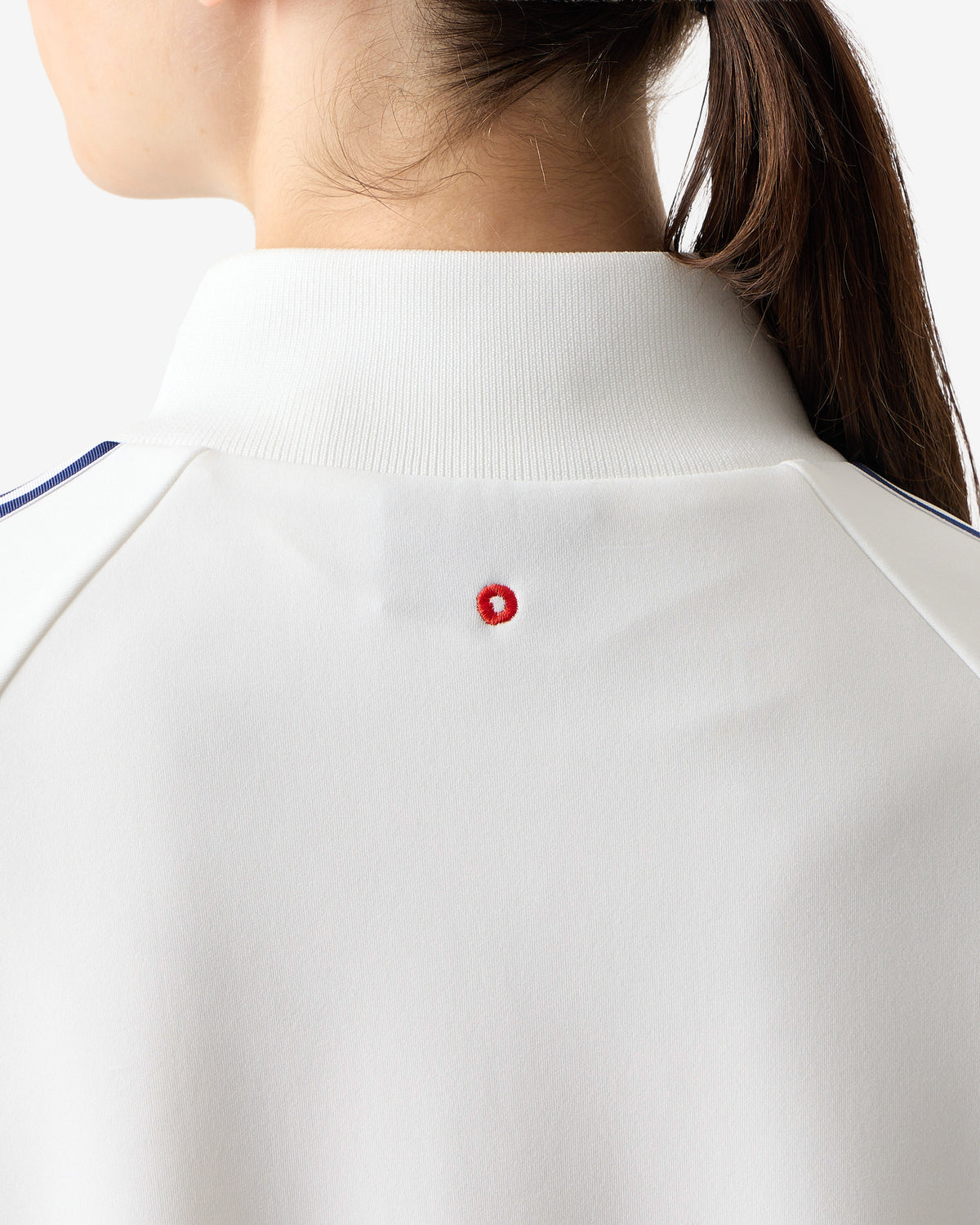 NAG TECH JERSEY LONG ZIP