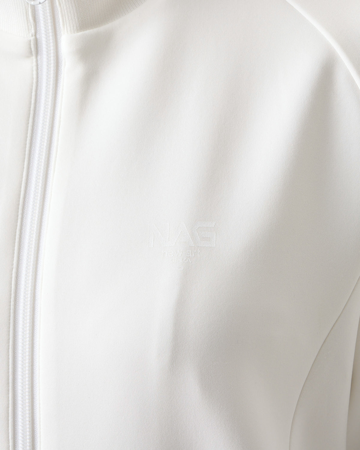 NAG TECH JERSEY LONG ZIP