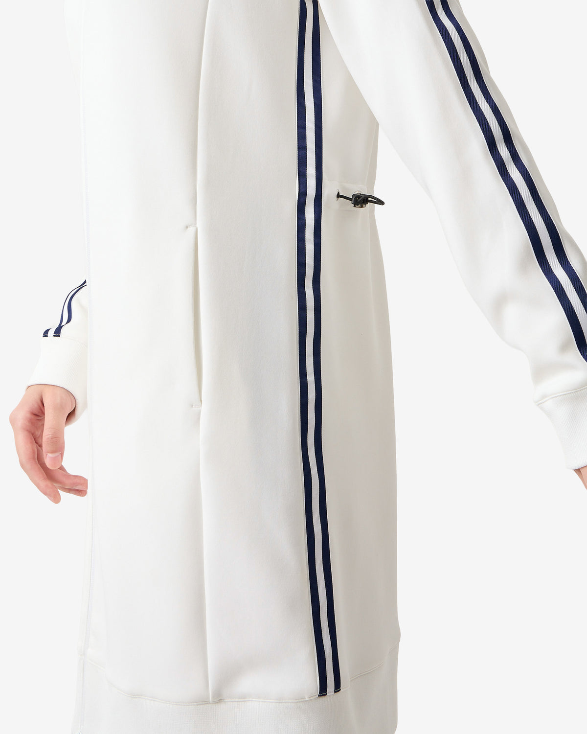 NAG TECH JERSEY LONG ZIP