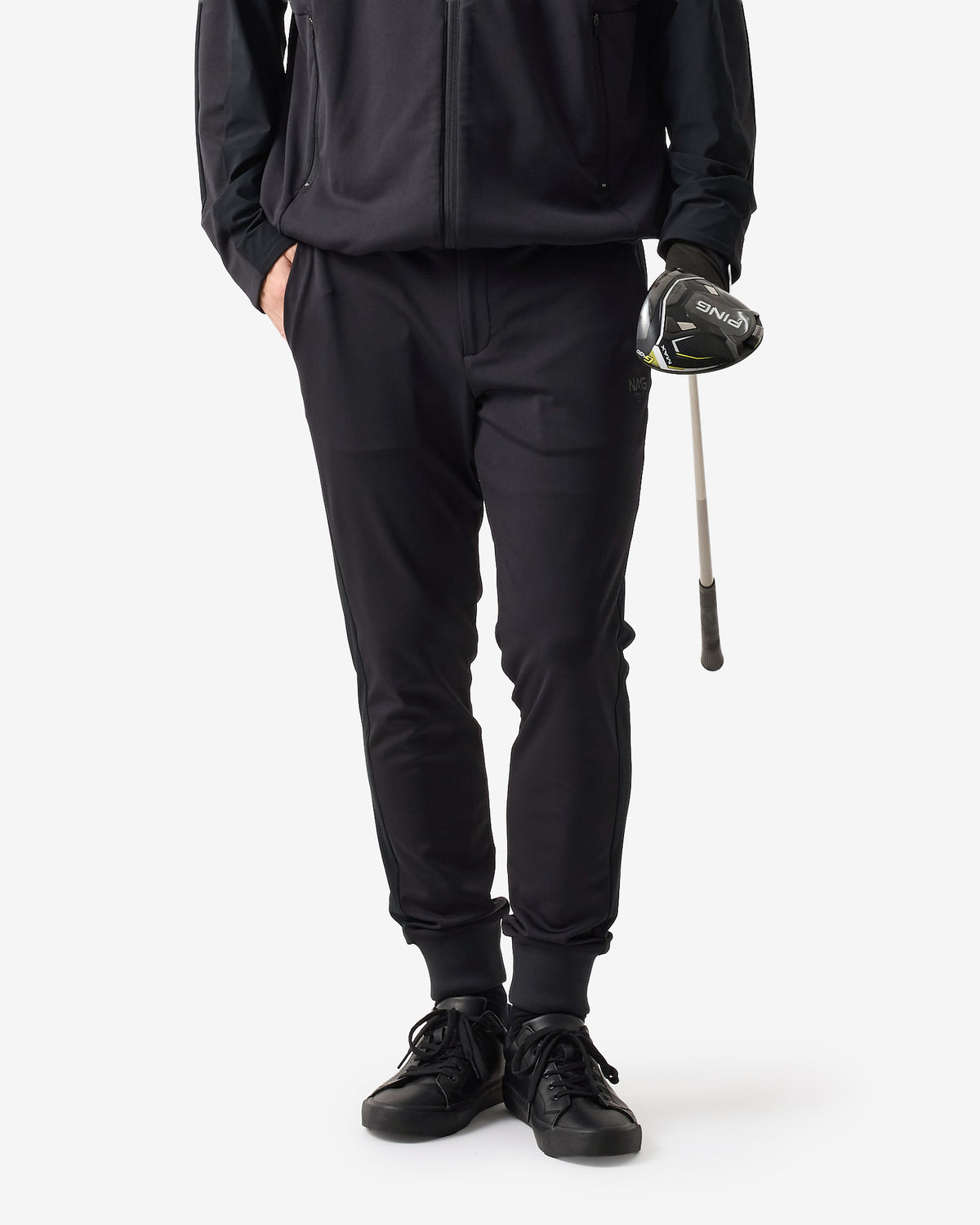 NAG SIGNATURE TAPERED PANTS