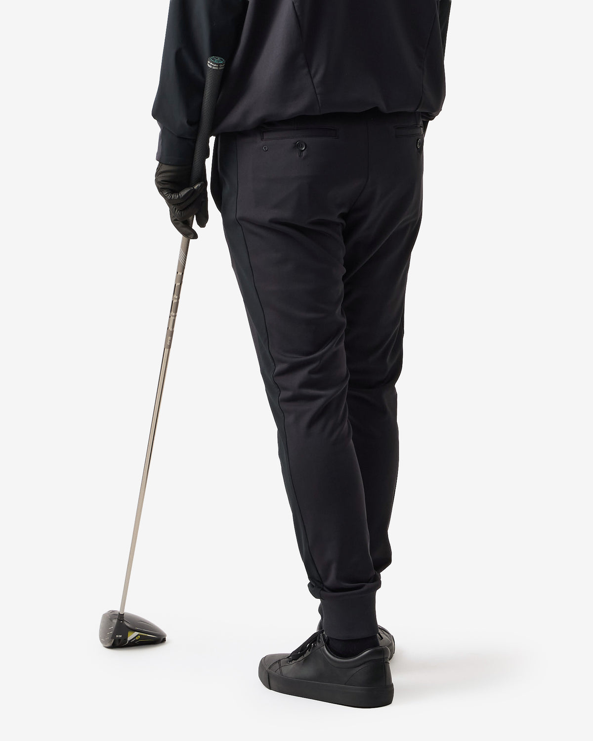NAG SIGNATURE TAPERED PANTS