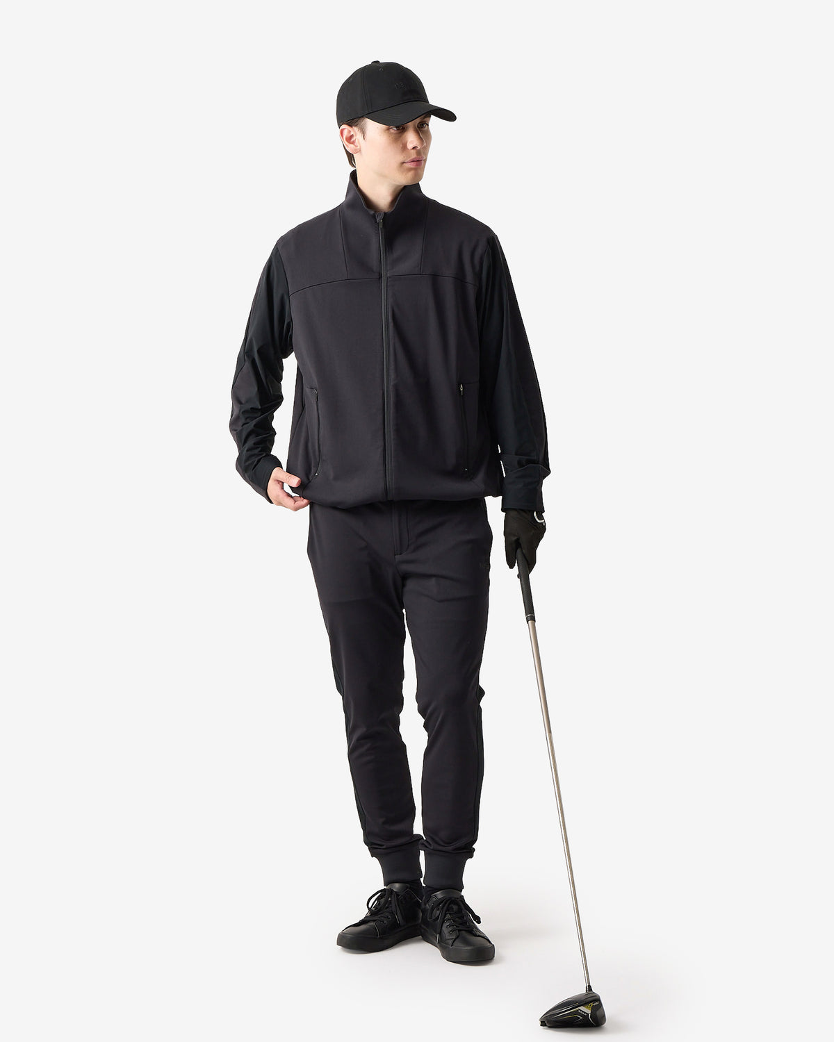 NAG SIGNATURE TAPERED PANTS