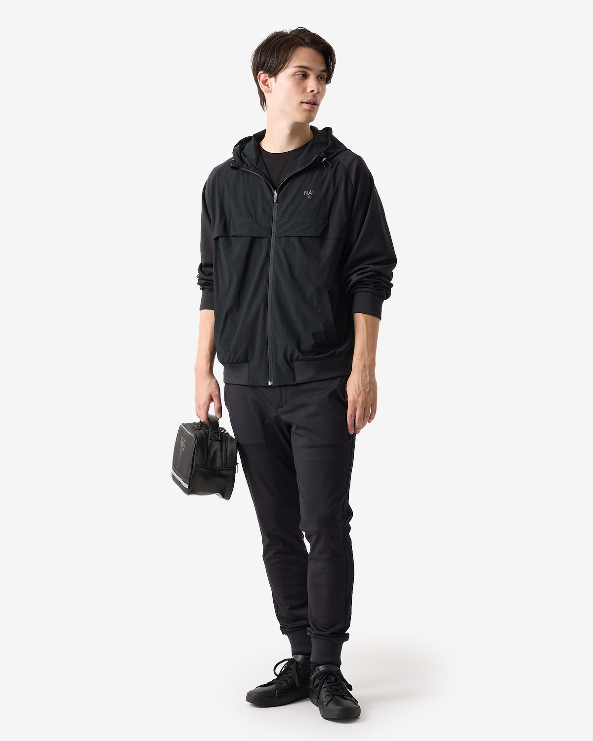 NAG SIGNATURE TAPERED PANTS